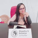 Photo of Shwetha G Acharya 