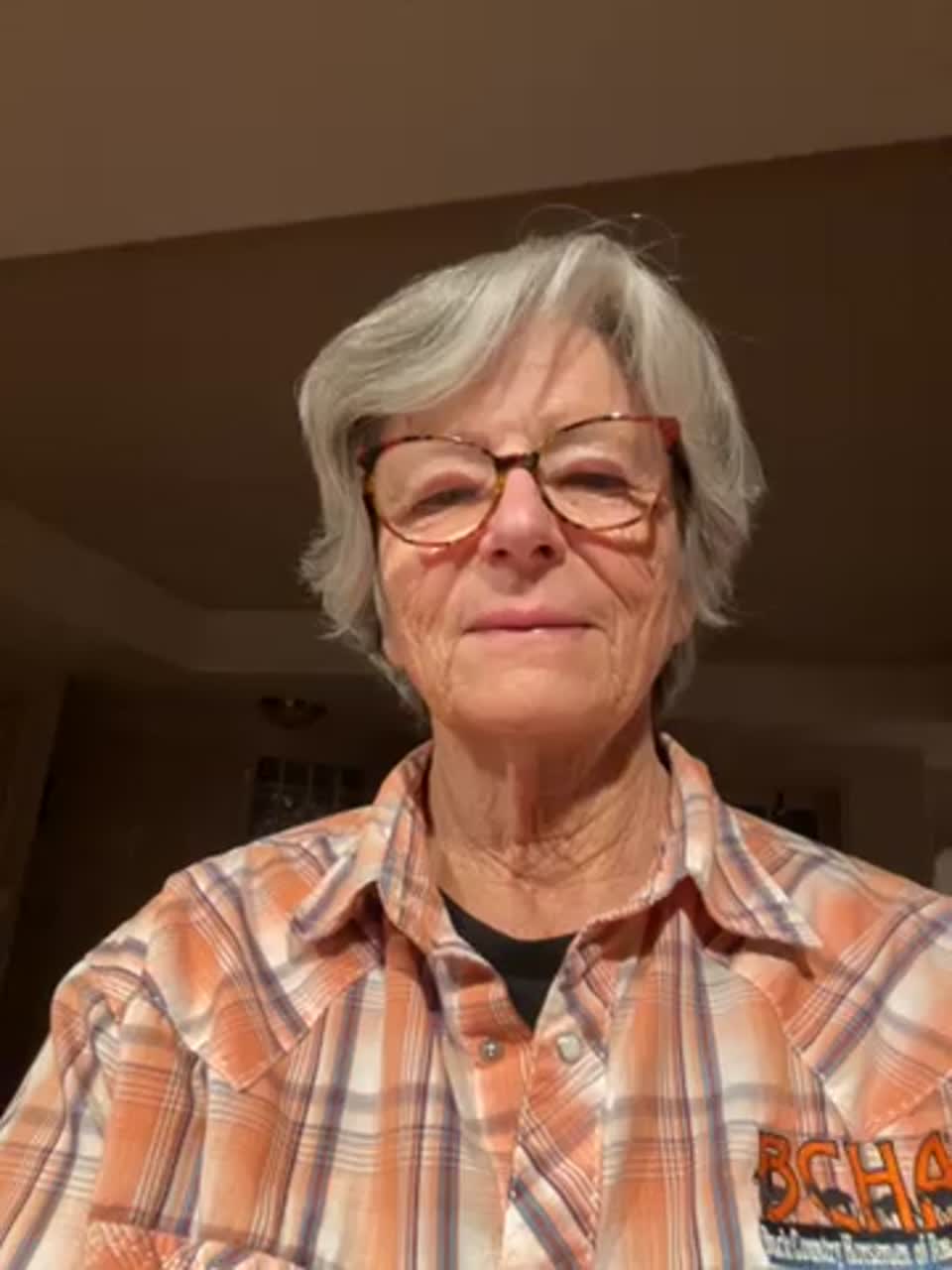 Still image out of testimonial from Ann gihman Still image out of testimonial from Ann gihman