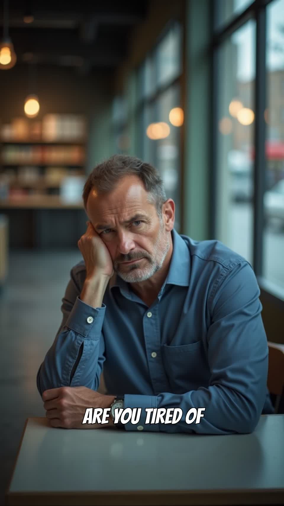 Still image out of testimonial from Thrive Local AZ 