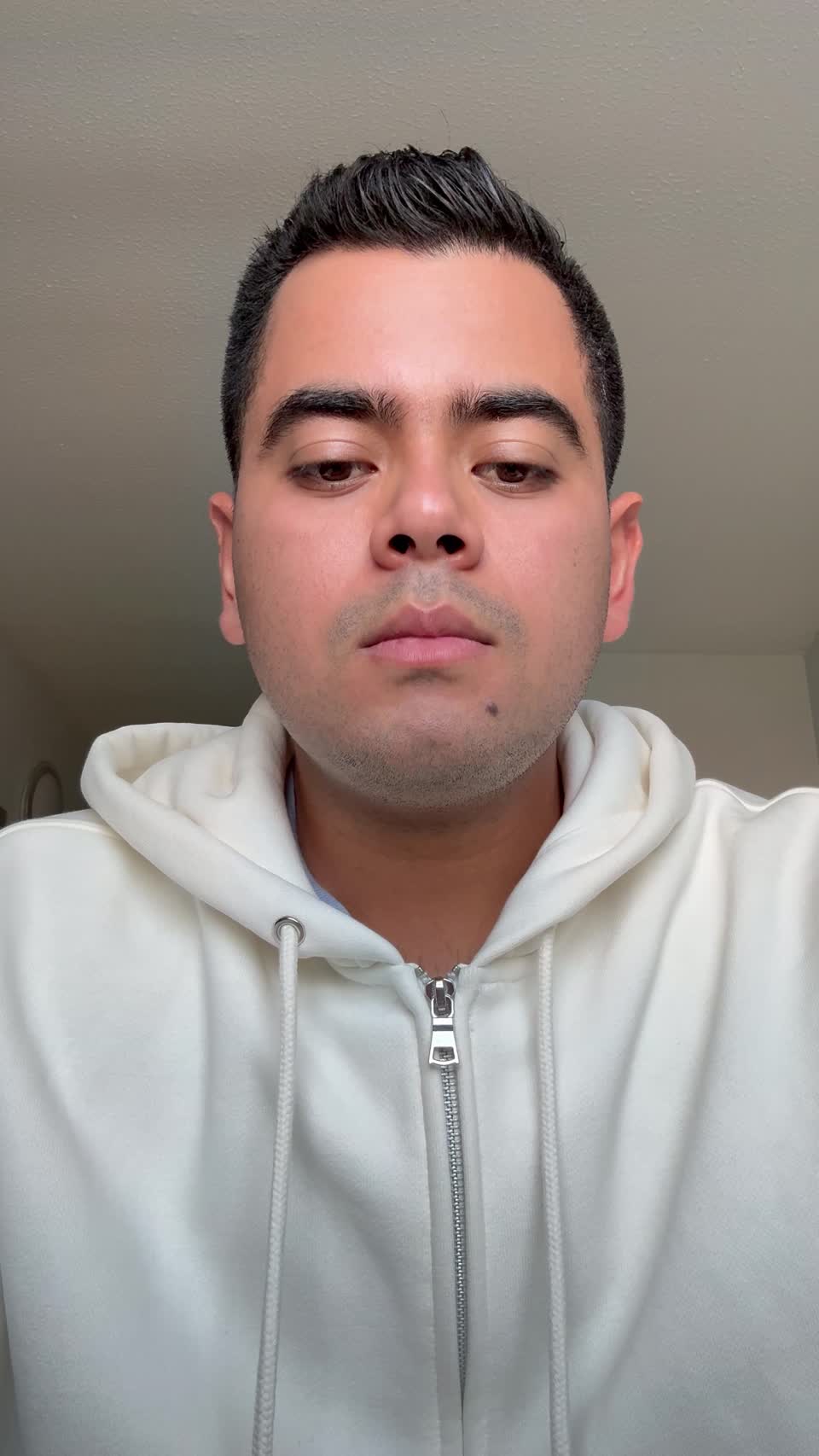 Still image out of testimonial from Sergio Rafael Núñez Castaño