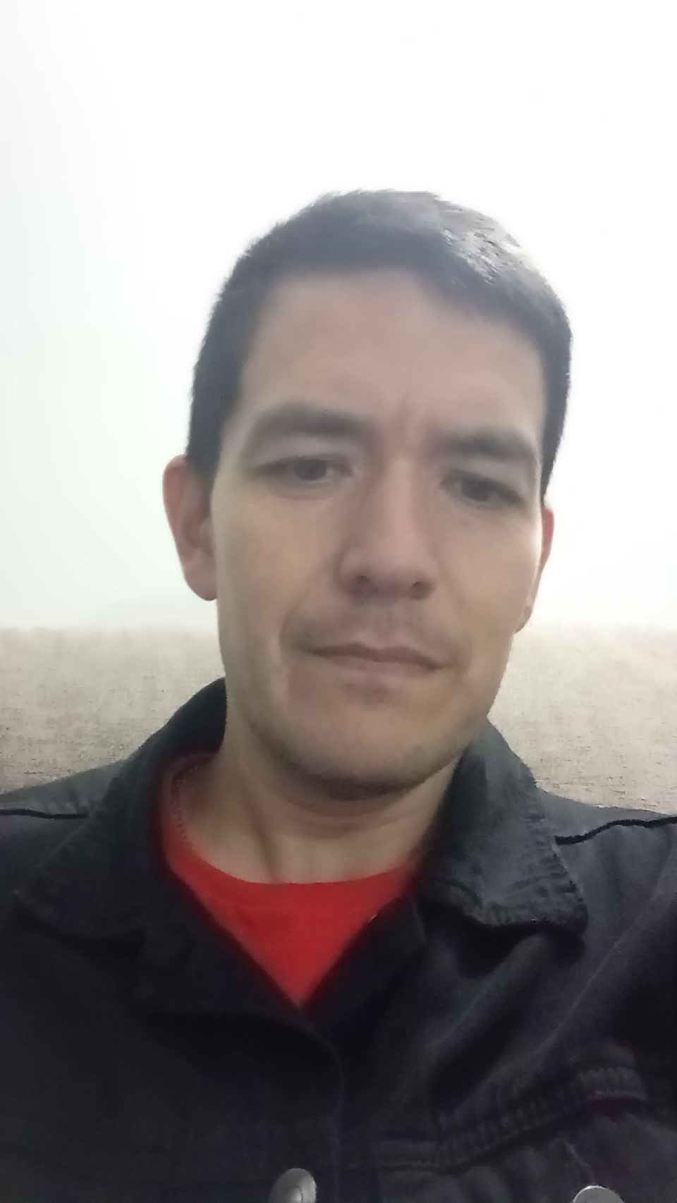 Still image out of testimonial from Fernando Vanegas