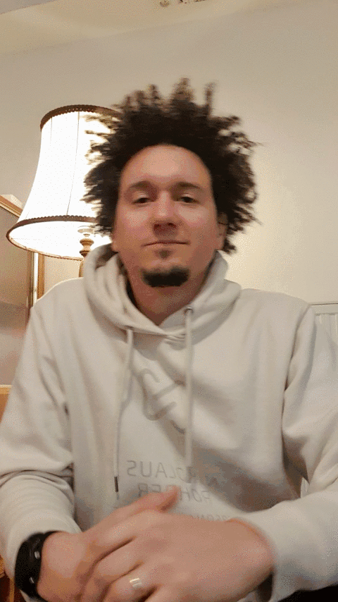 Animated image out of testimonial from Nikolaus Fürst-Rohrer