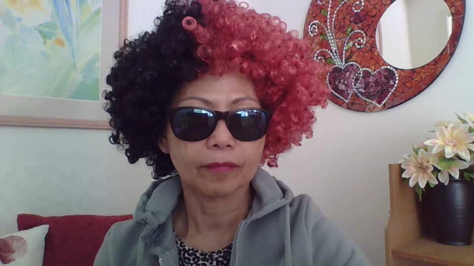 Still image out of testimonial from Choi Har Wong