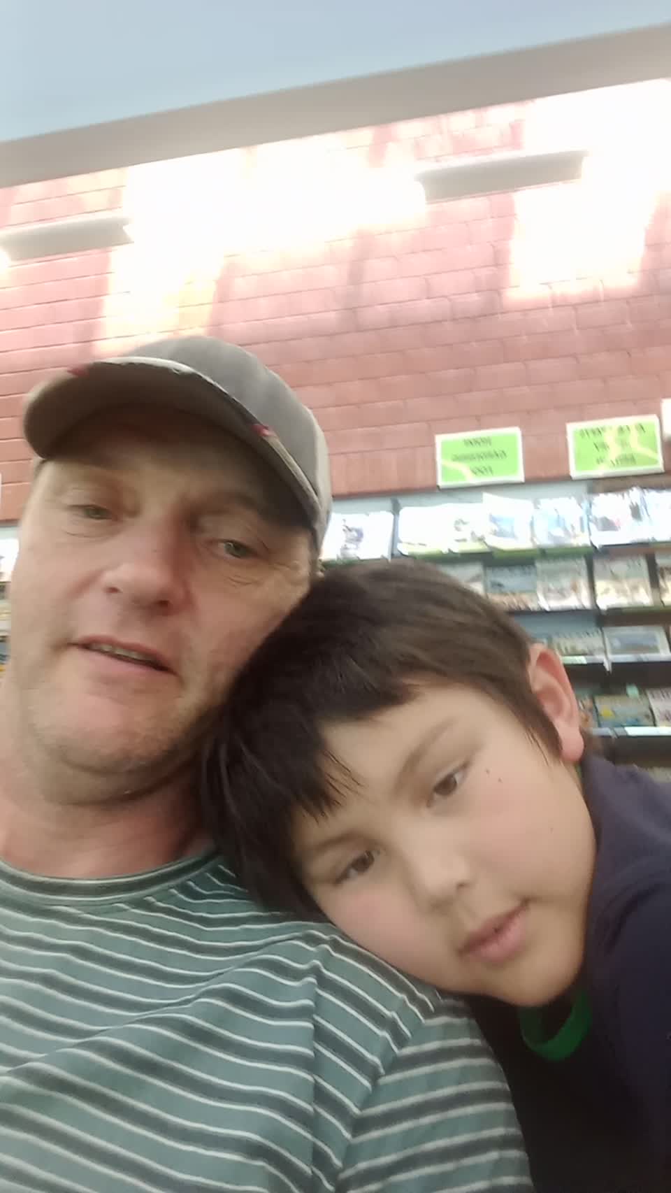 Still image out of testimonial from Carl chambers 