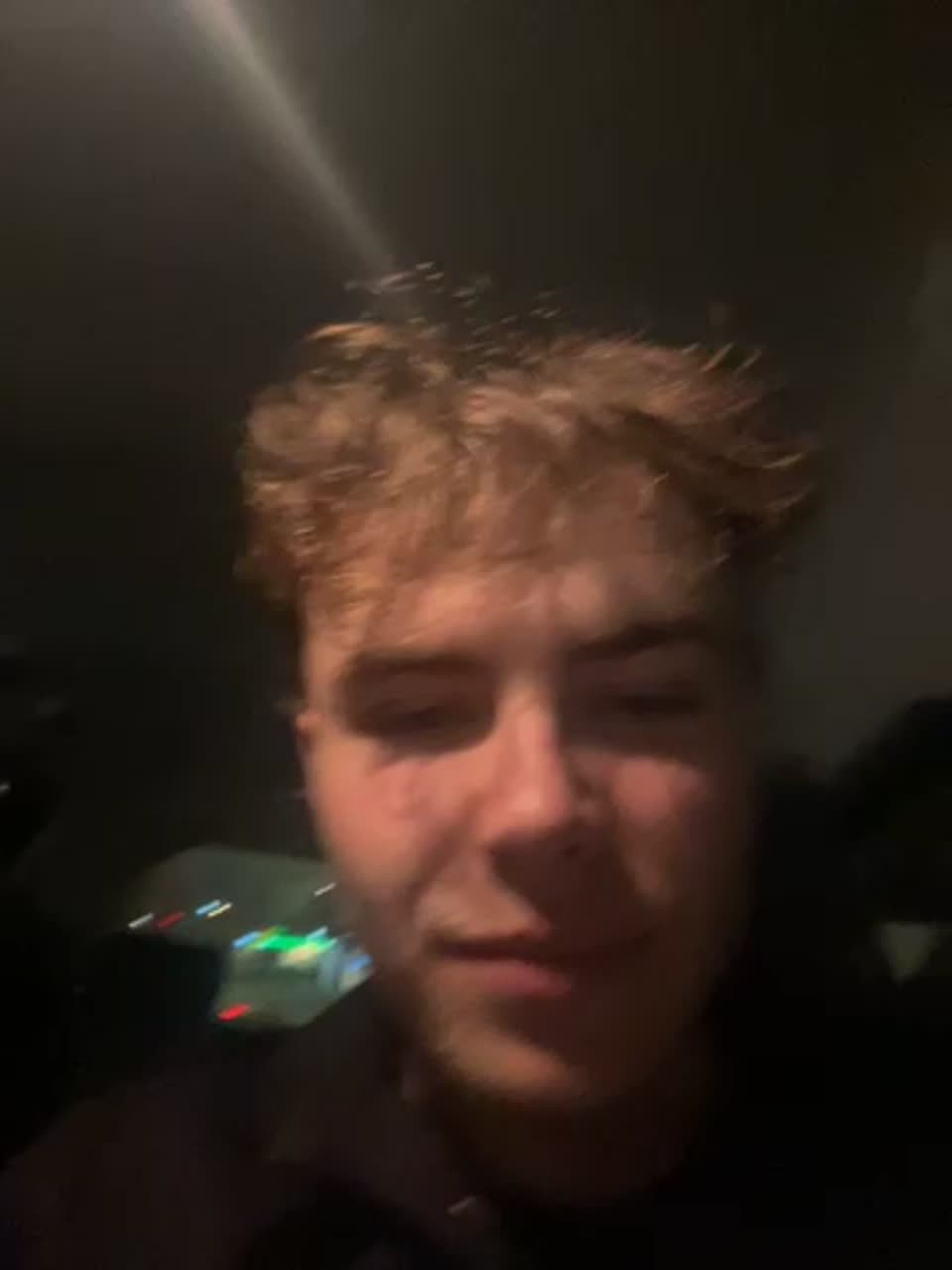 Still image out of testimonial from Oliver Greig