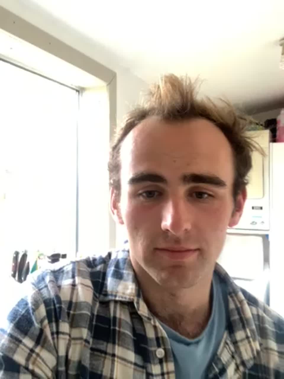 Still image out of testimonial from Daniel McClymont