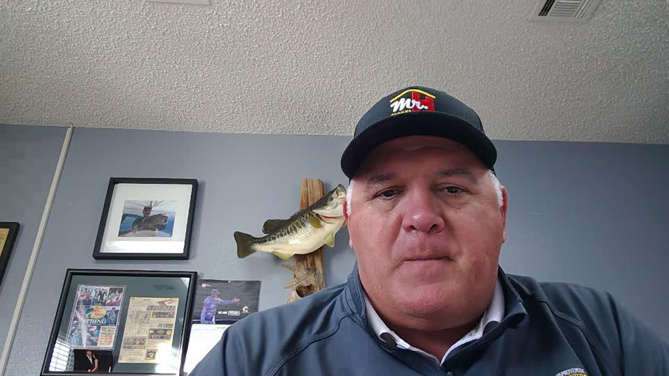 Still image out of testimonial from Steve McLarty