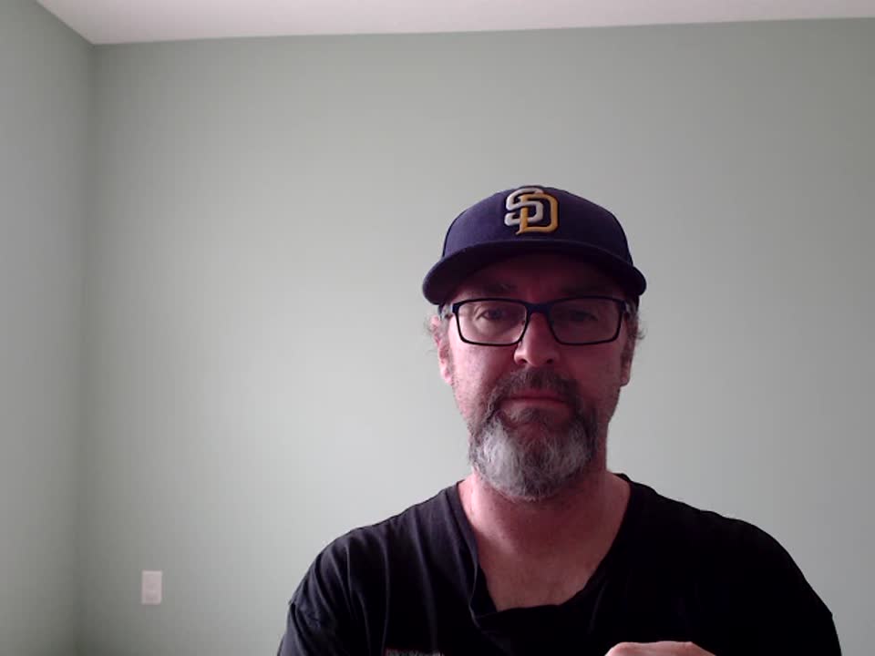 Still image out of testimonial from Sean Mysel