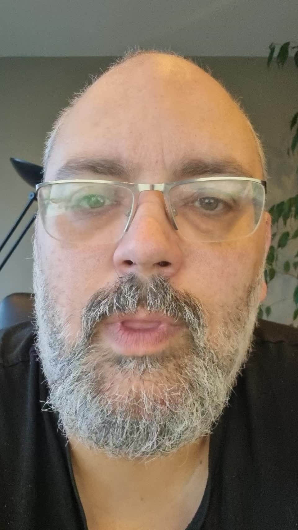 Still image out of testimonial from Cedric Janssens 