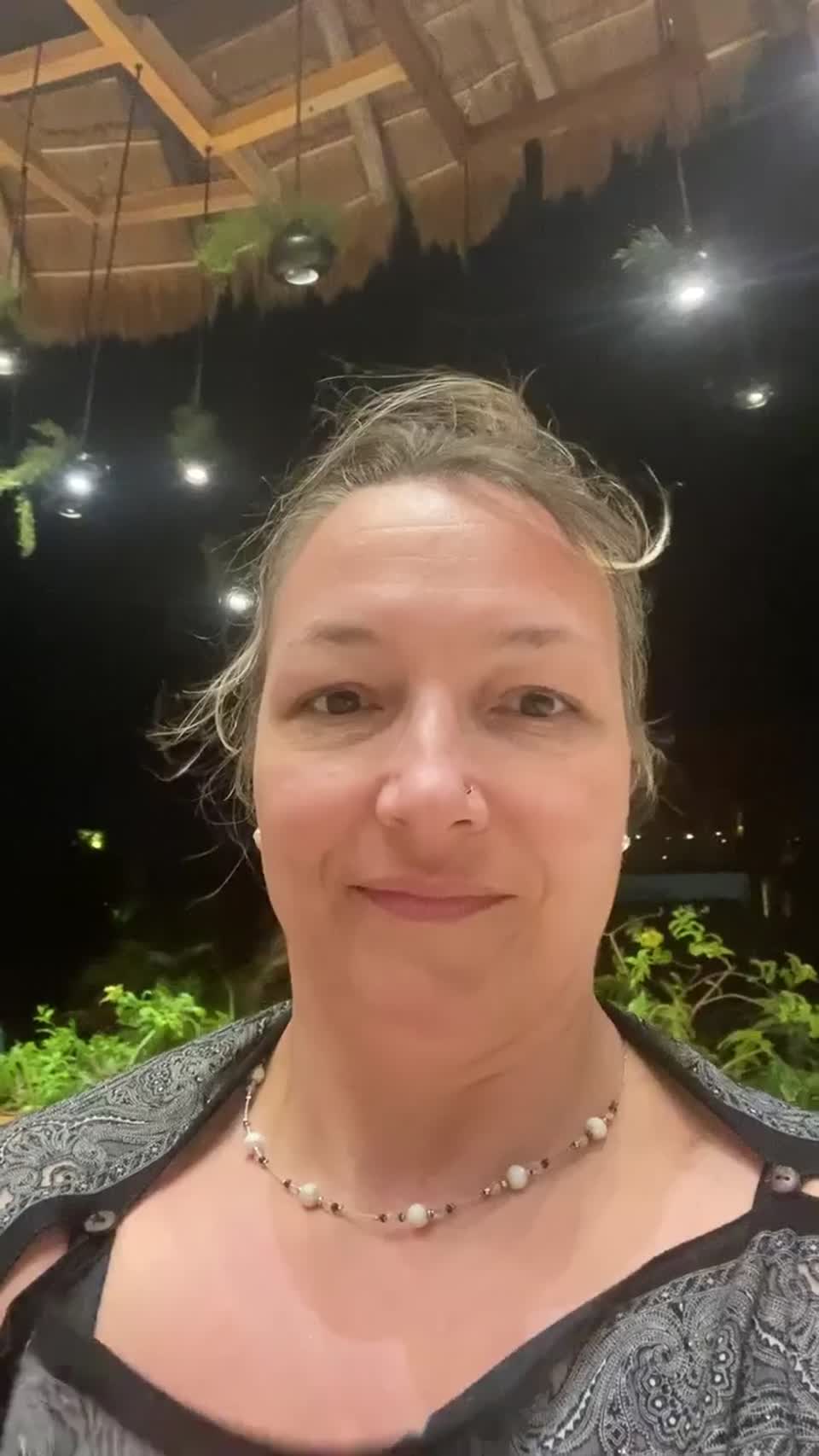 Still image out of testimonial from Jocelyn Devisser