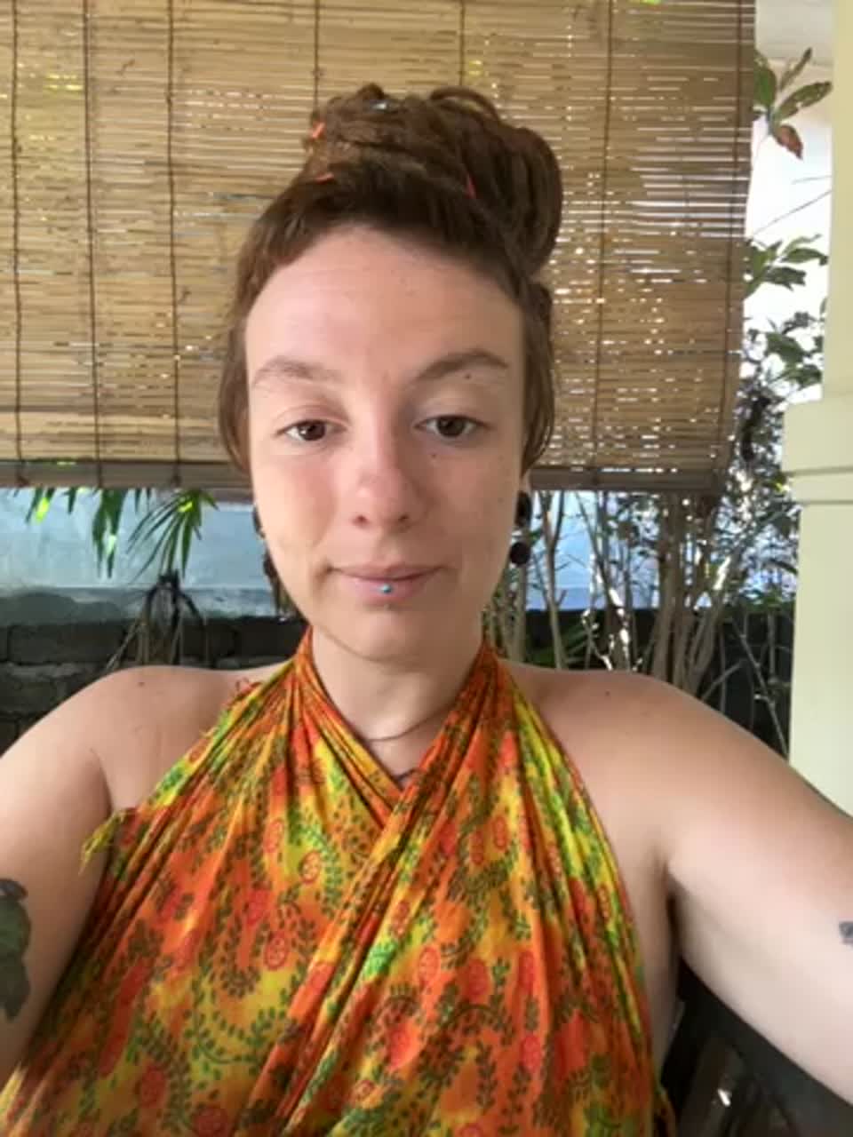 Still image out of testimonial from Natassa Gelinas