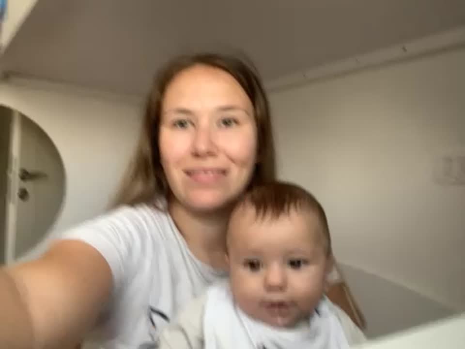 Still image out of testimonial from Ivana ilijoska