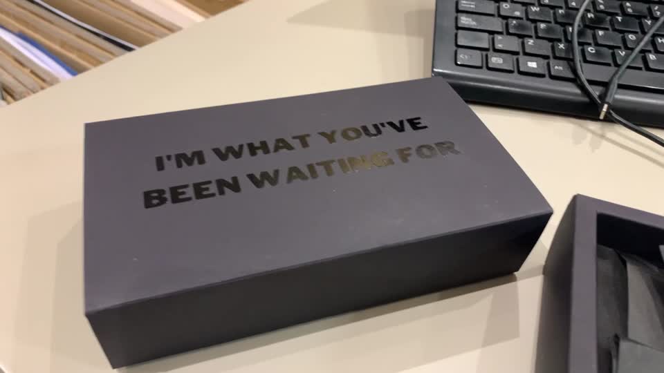 Still image out of testimonial from Wellington Almanzar