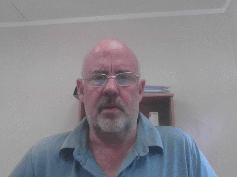 Animated image out of testimonial from Johan Viljoen