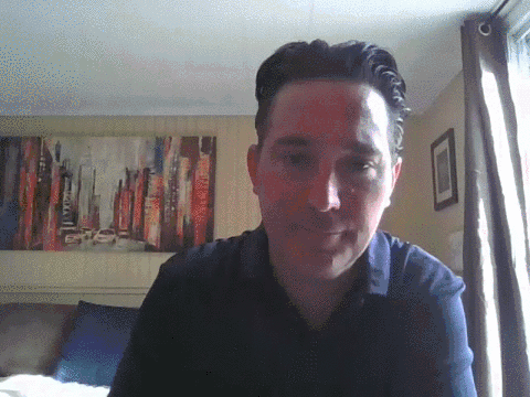 Animated image out of testimonial from Tim MacMillan