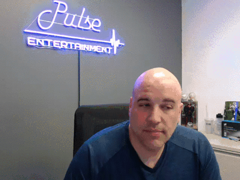 Animated image out of testimonial from Ross Akselrad