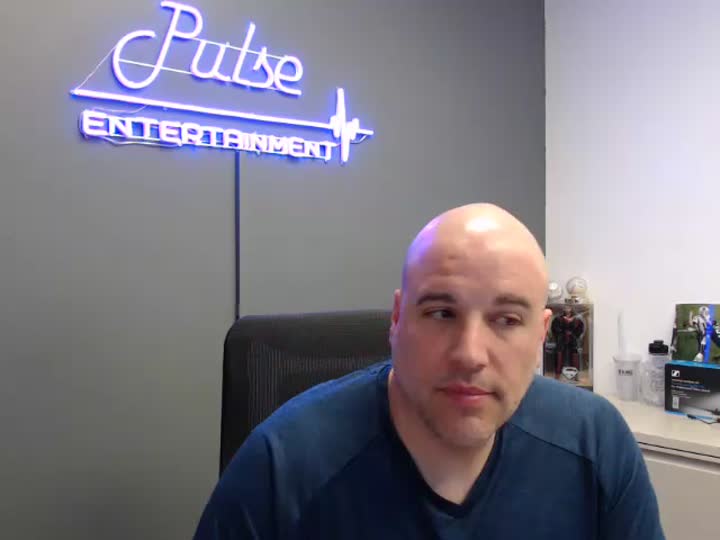 Still image out of testimonial from Ross Akselrad