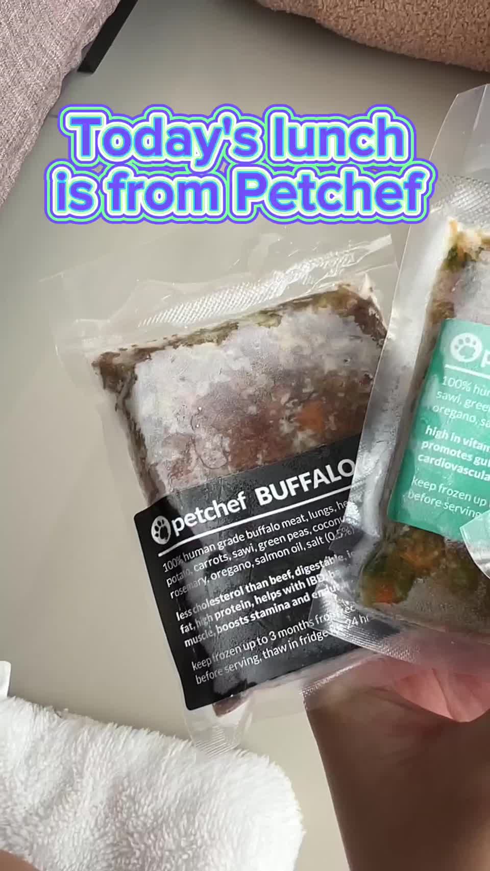 Still image out of testimonial from Deenise 