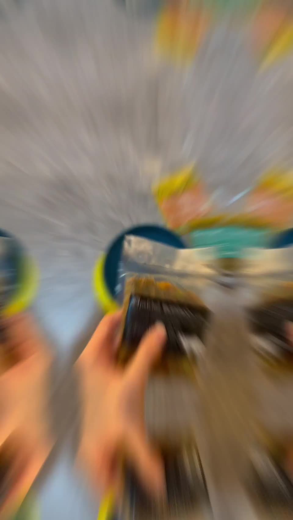 Still image out of testimonial from Goh Kai Yi