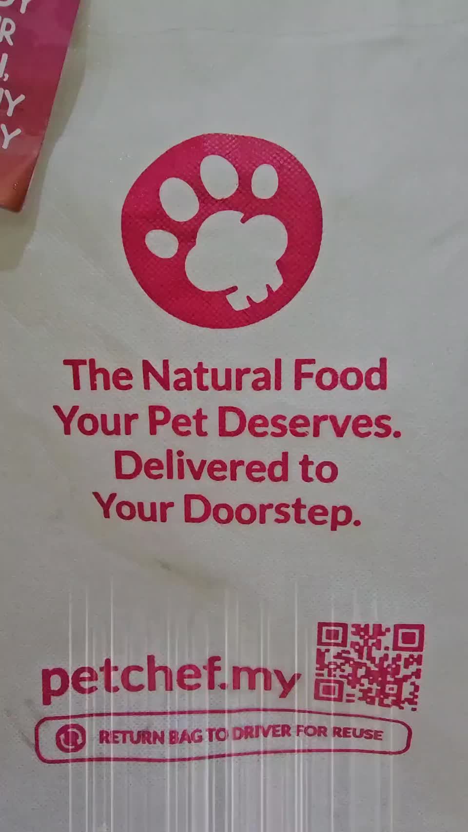 Still image out of testimonial from Crysmond Goh