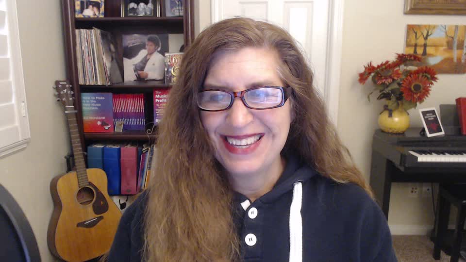 Still image out of testimonial from Bree Noble