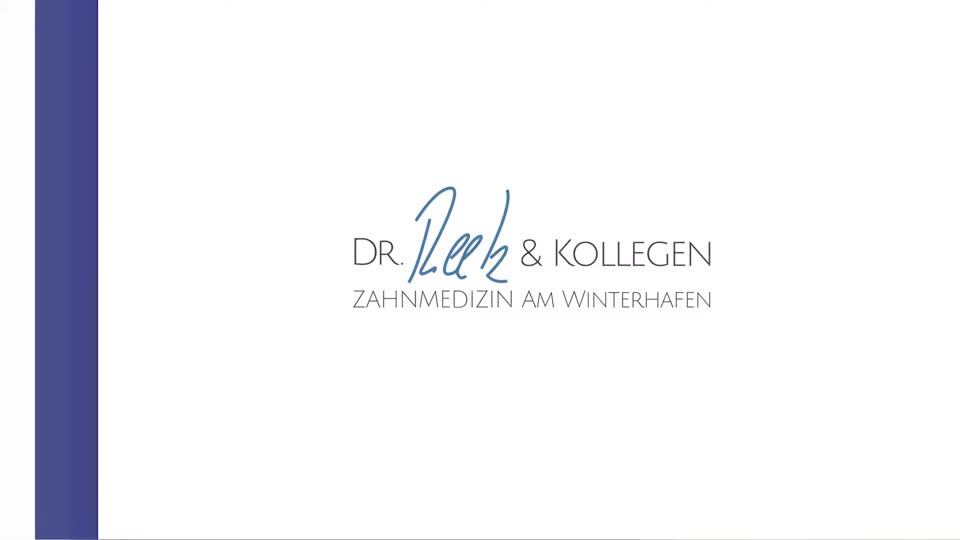 Still image out of testimonial from Feedback unserer Patienten