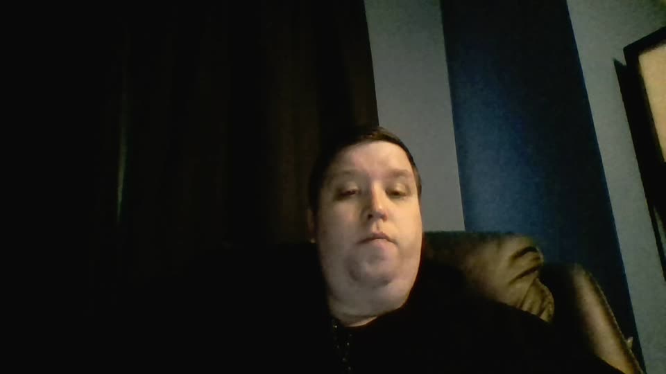 Still image out of testimonial from Chris Dawson