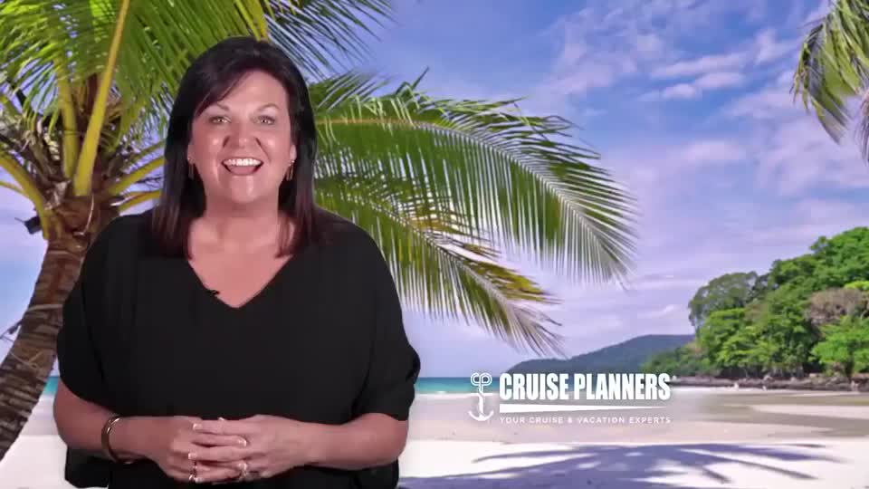 Still image out of testimonial from Travel