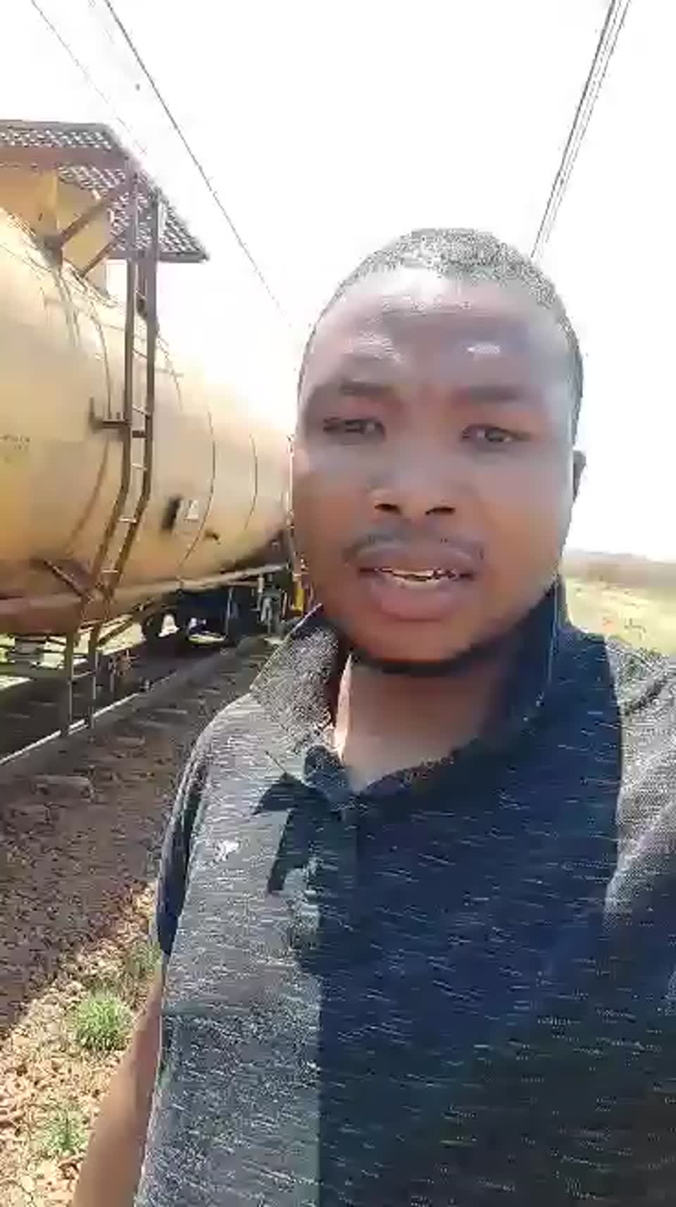 Still image out of testimonial from Ndibulele Zeezy