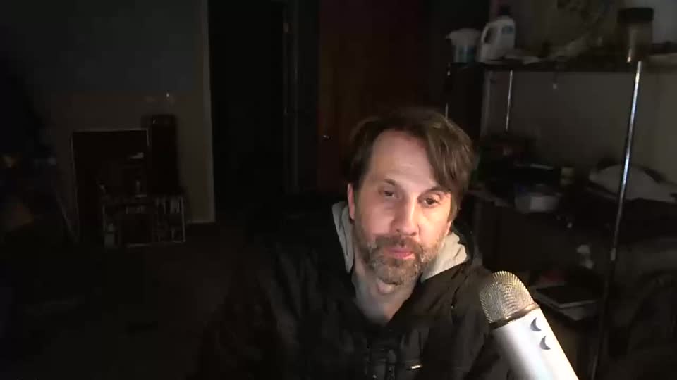 Still image out of testimonial from Jeremiah Jens