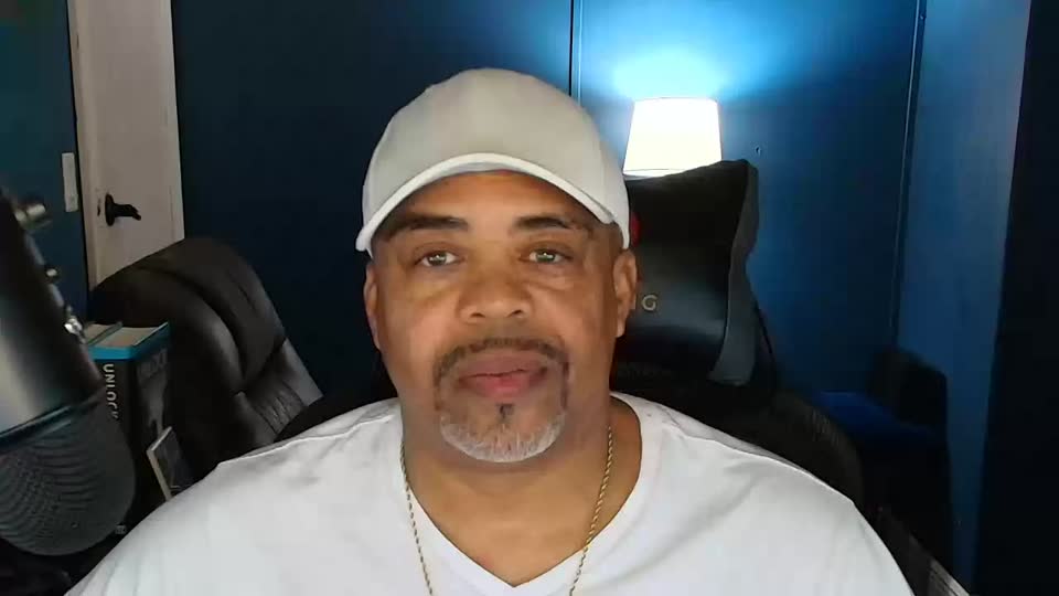 Still image out of testimonial from Richard Hairston