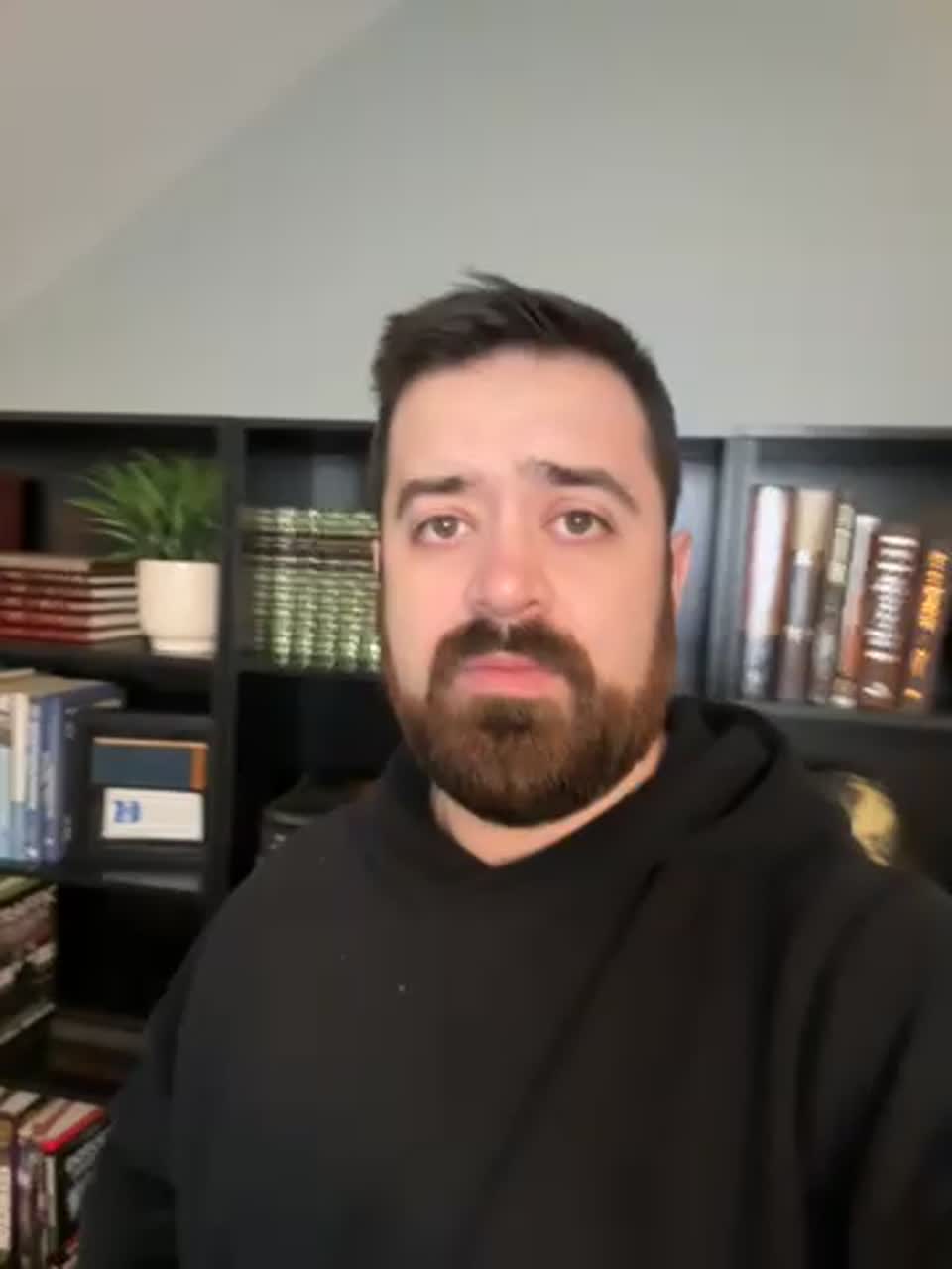 Still image out of testimonial from Jake Thornhill