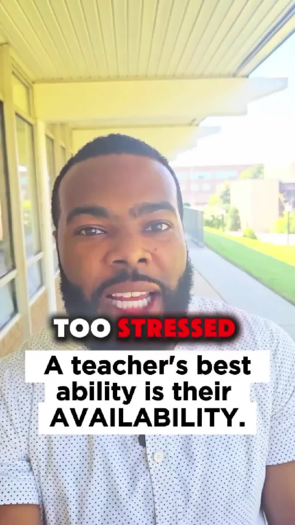 Still image out of testimonial from Dary Williams