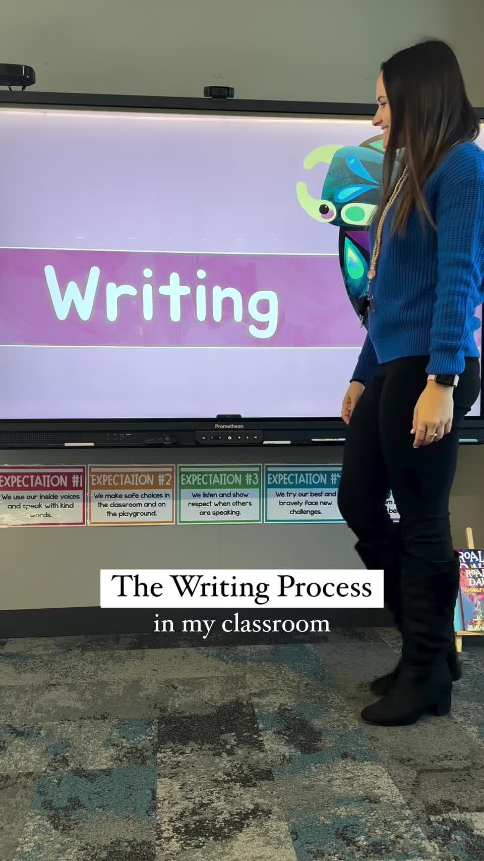 Still image out of testimonial from _miss_williams_