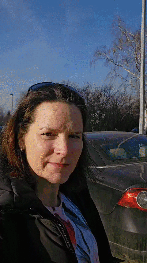 Animated image out of testimonial from Lenka Jeřábková