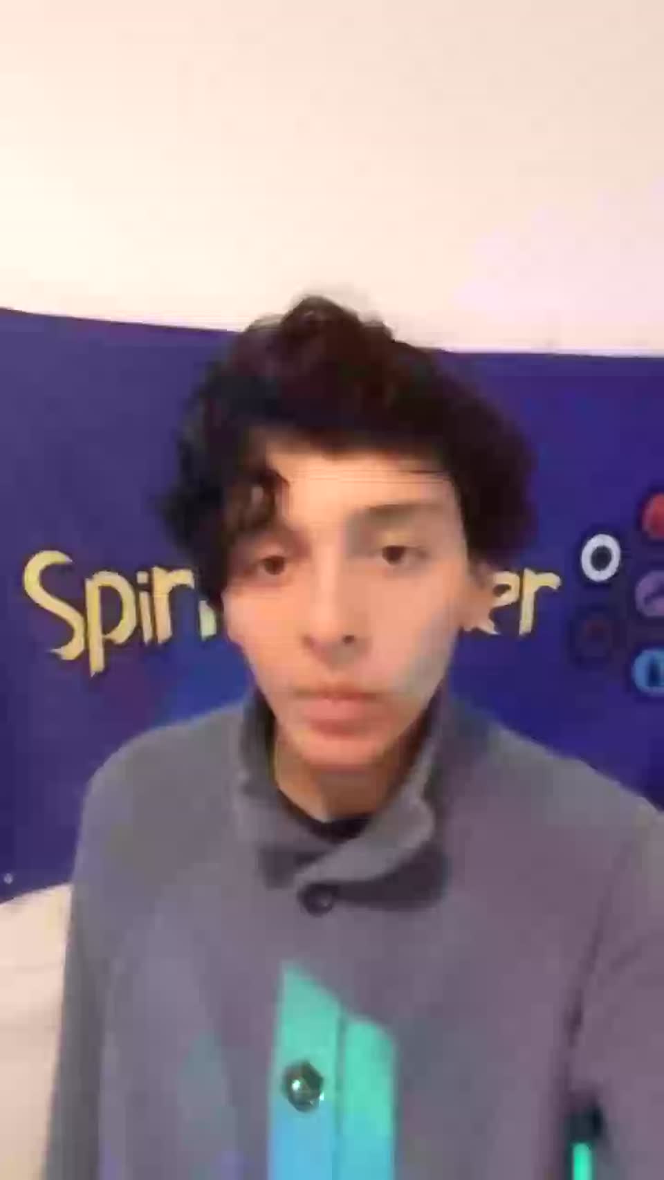 Still image out of testimonial from blu Inman