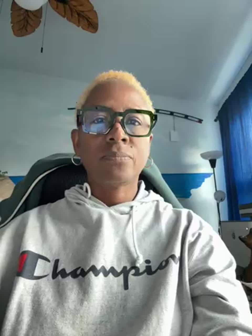 Still image out of testimonial from Glynnis Shane Still image out of testimonial from Glynnis Shane