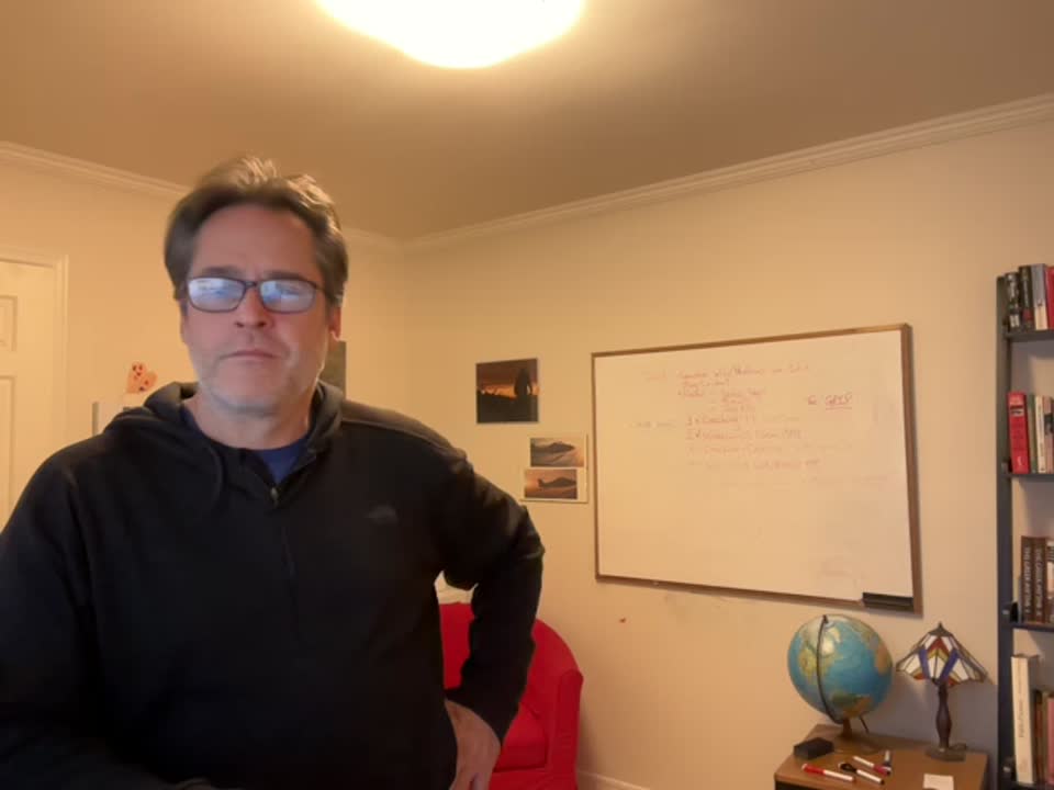 Still image out of testimonial from Eric Giguere Still image out of testimonial from Eric Giguere