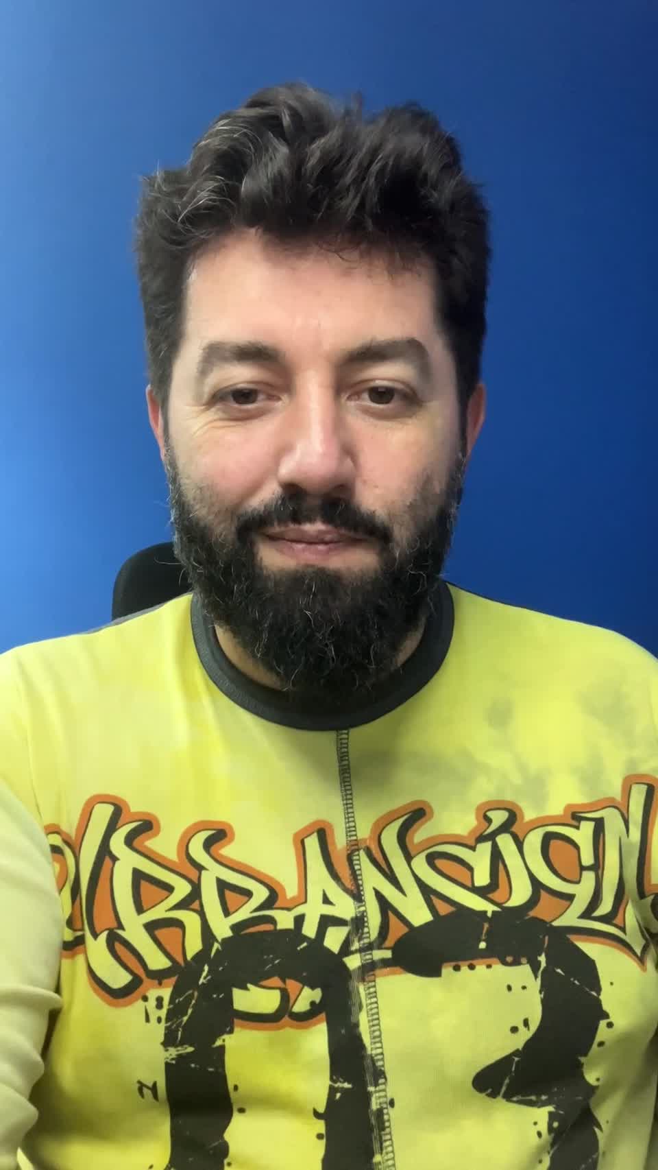 Still image out of testimonial from Jairo Trujillo