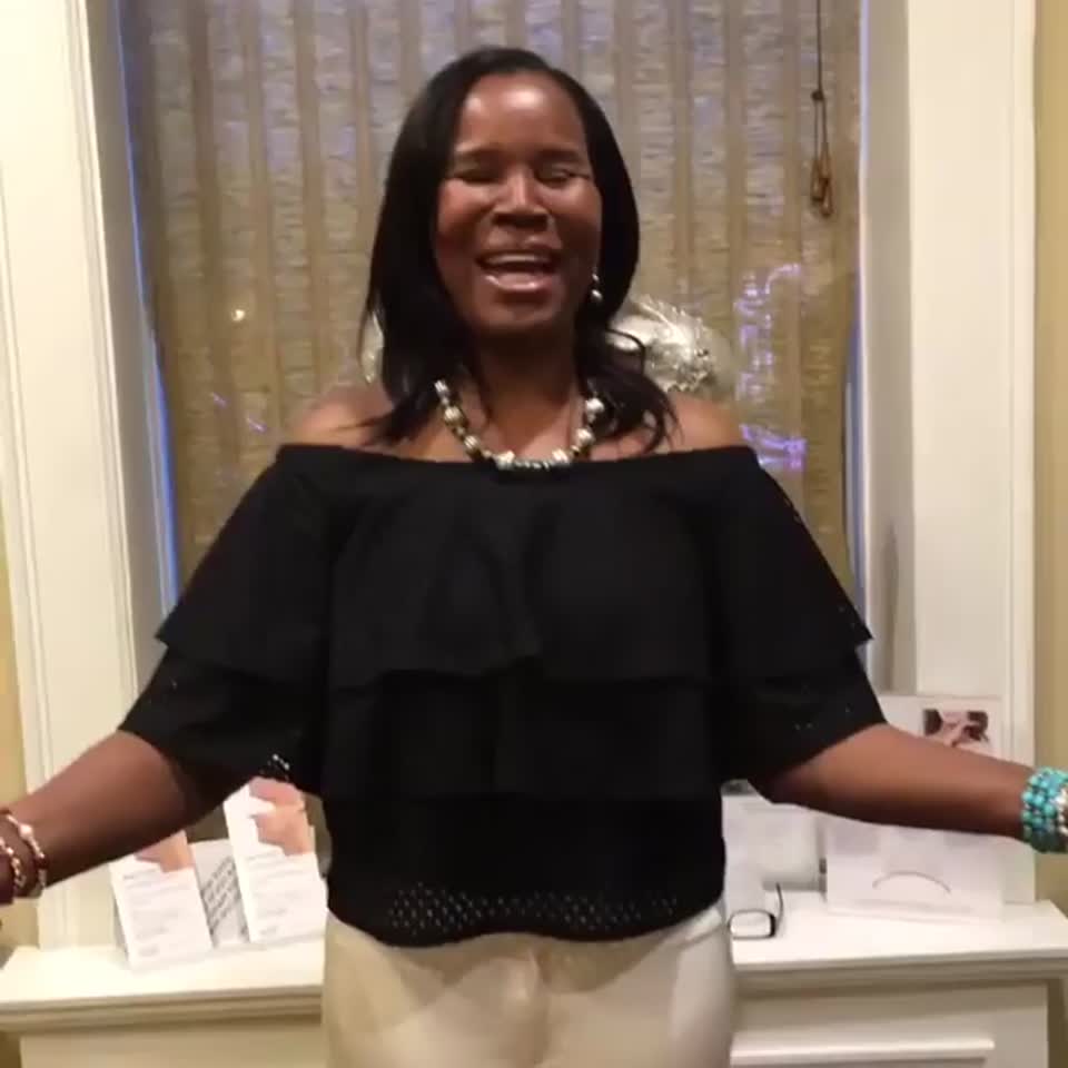 Still image out of testimonial from  