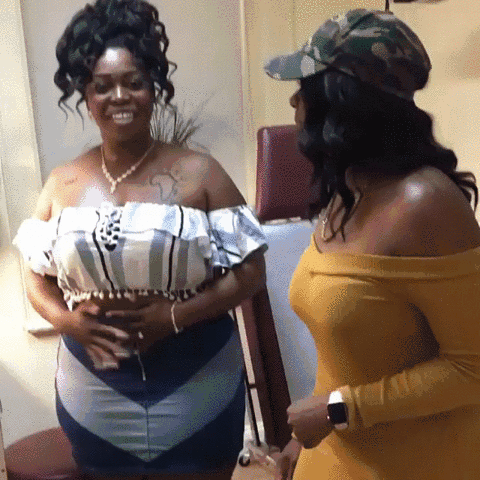 Animated image out of testimonial from  