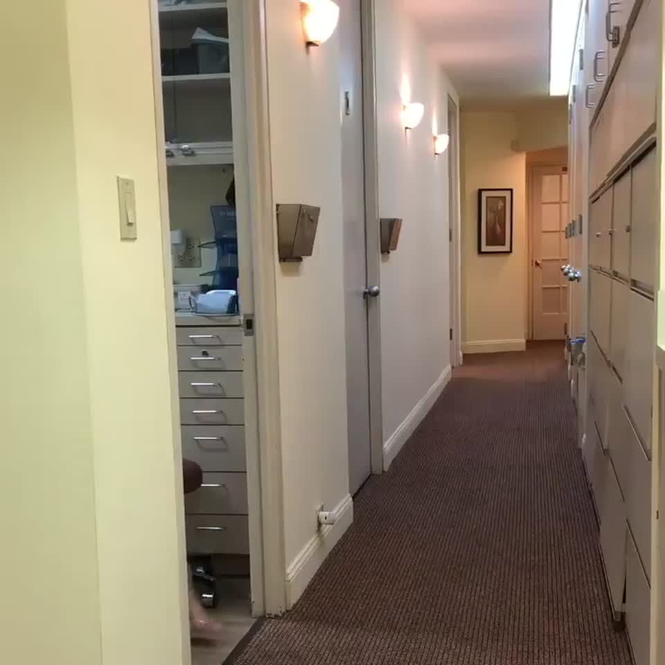 Still image out of testimonial from  