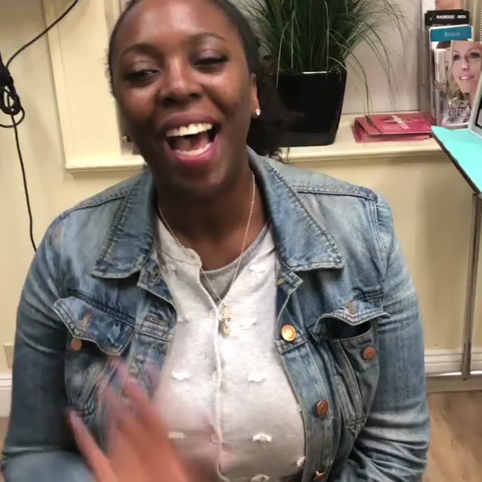 Still image out of testimonial from  