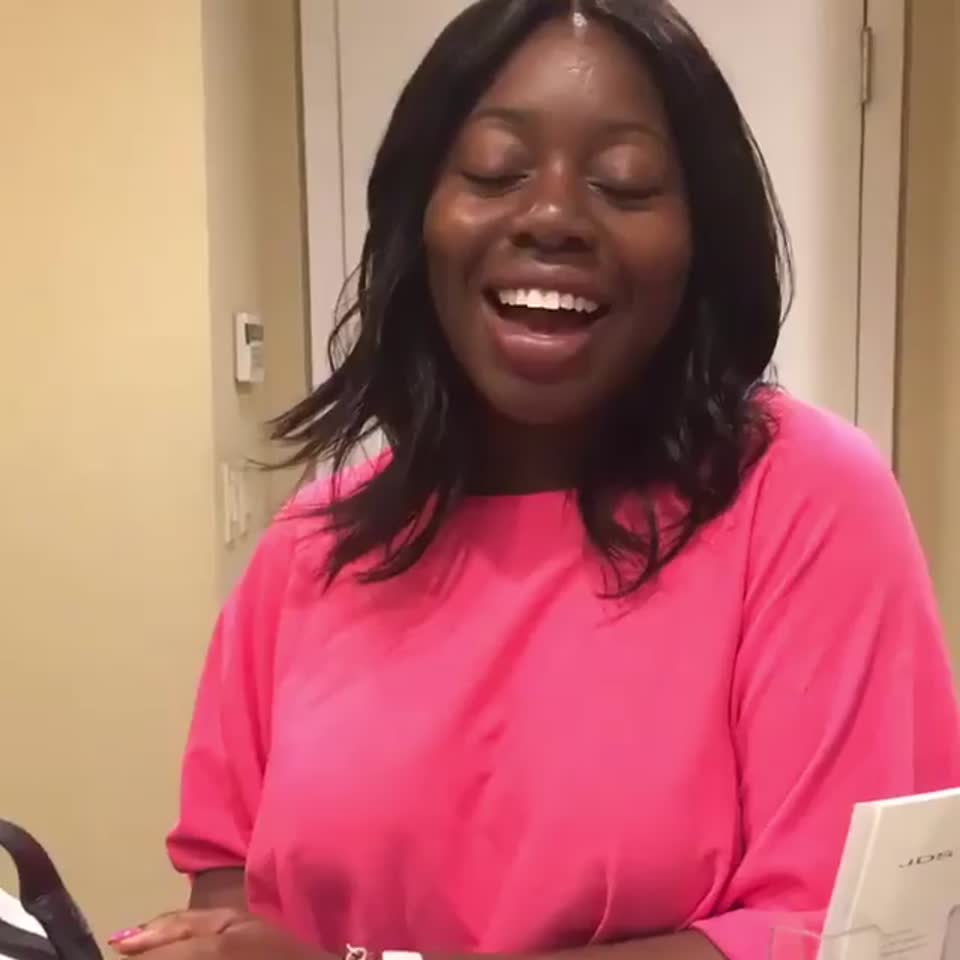 Still image out of testimonial from  