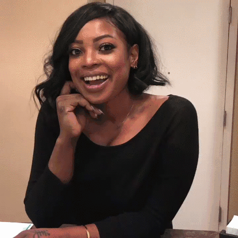 Animated image out of testimonial from  