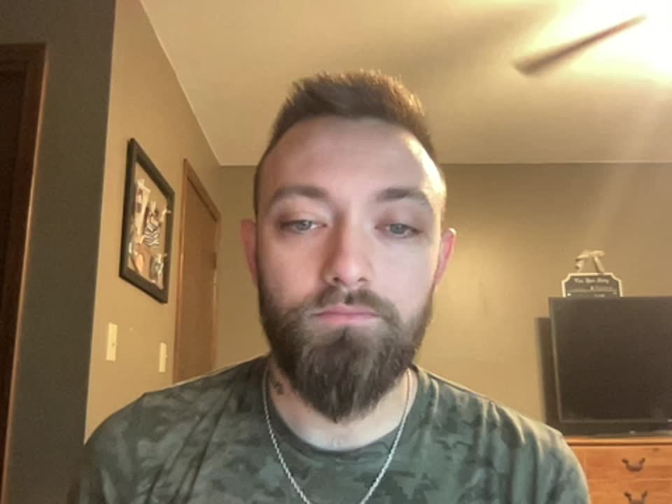 Still image out of testimonial from Casey Richardson