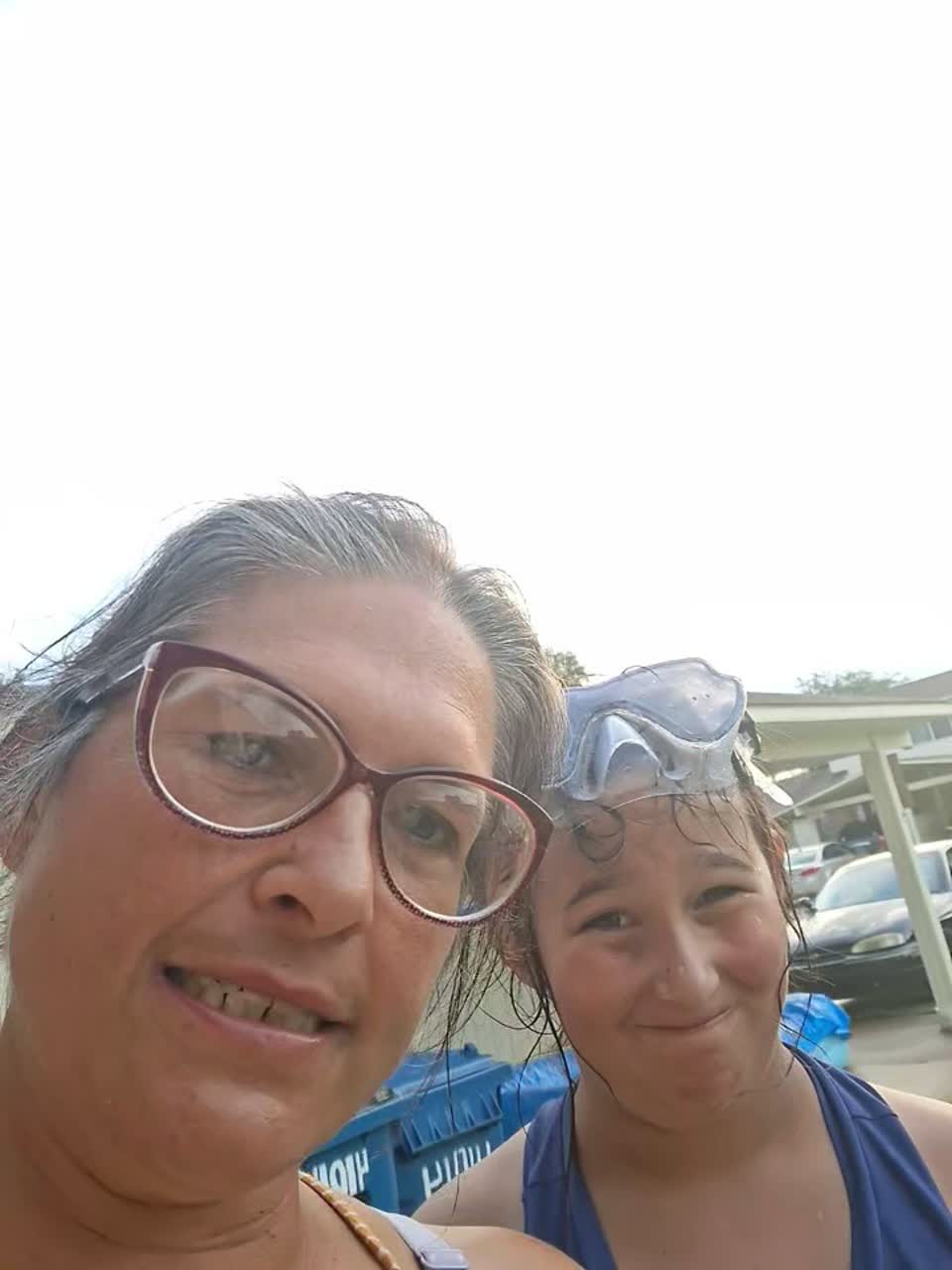 Still image out of testimonial from Darren and Stephanie