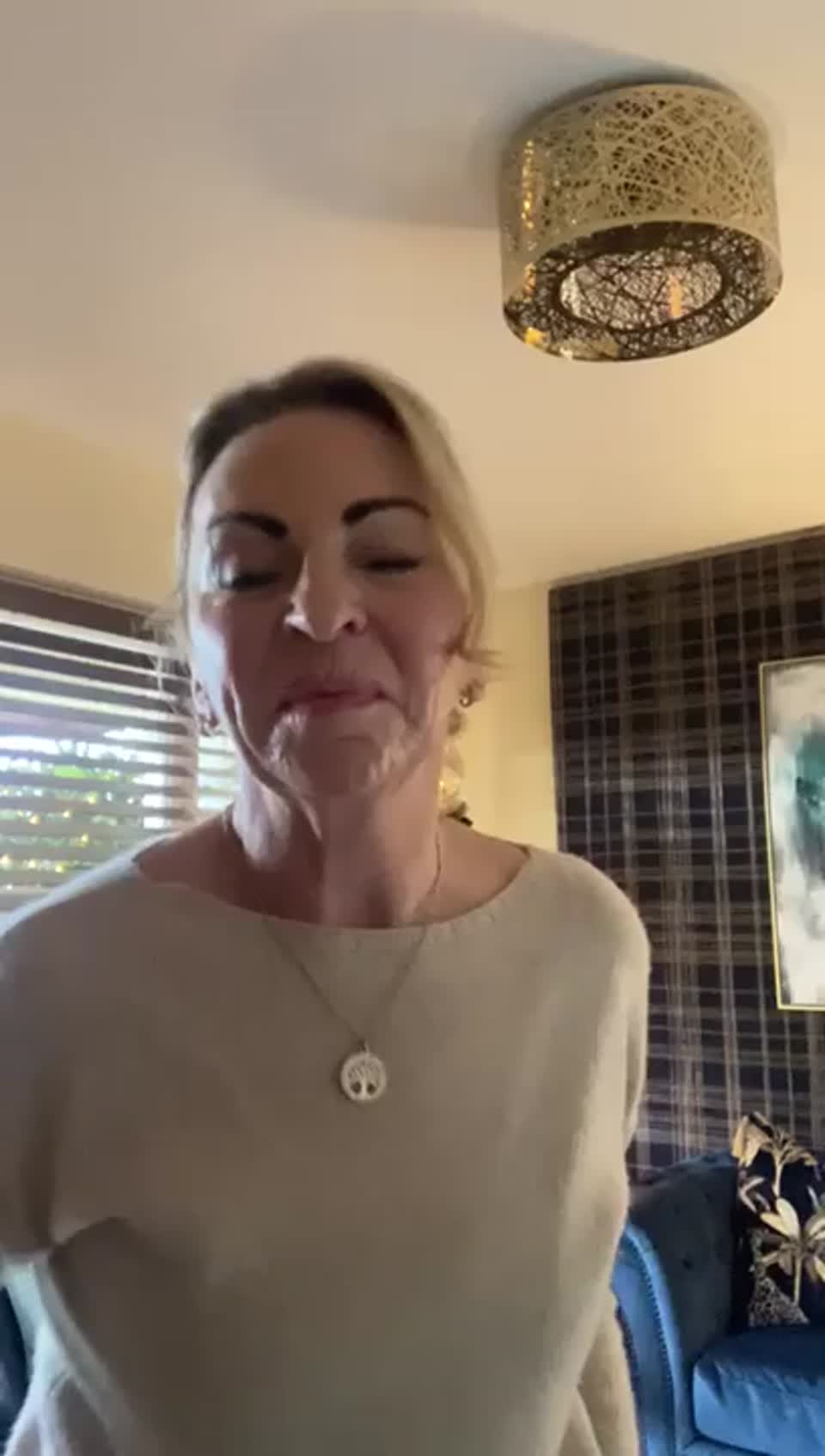 Still image out of testimonial from Rachel Crowley Still image out of testimonial from Rachel Crowley