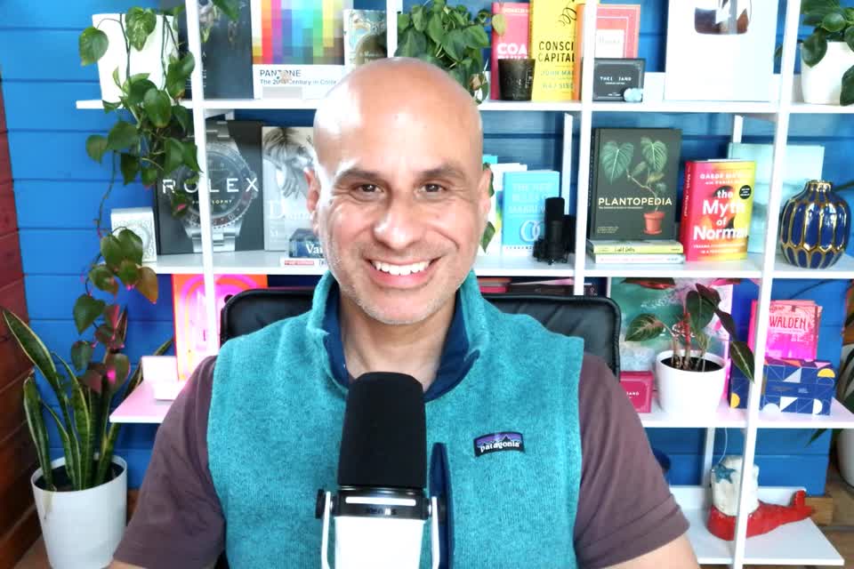 Still image out of testimonial from Bernardo Mendez