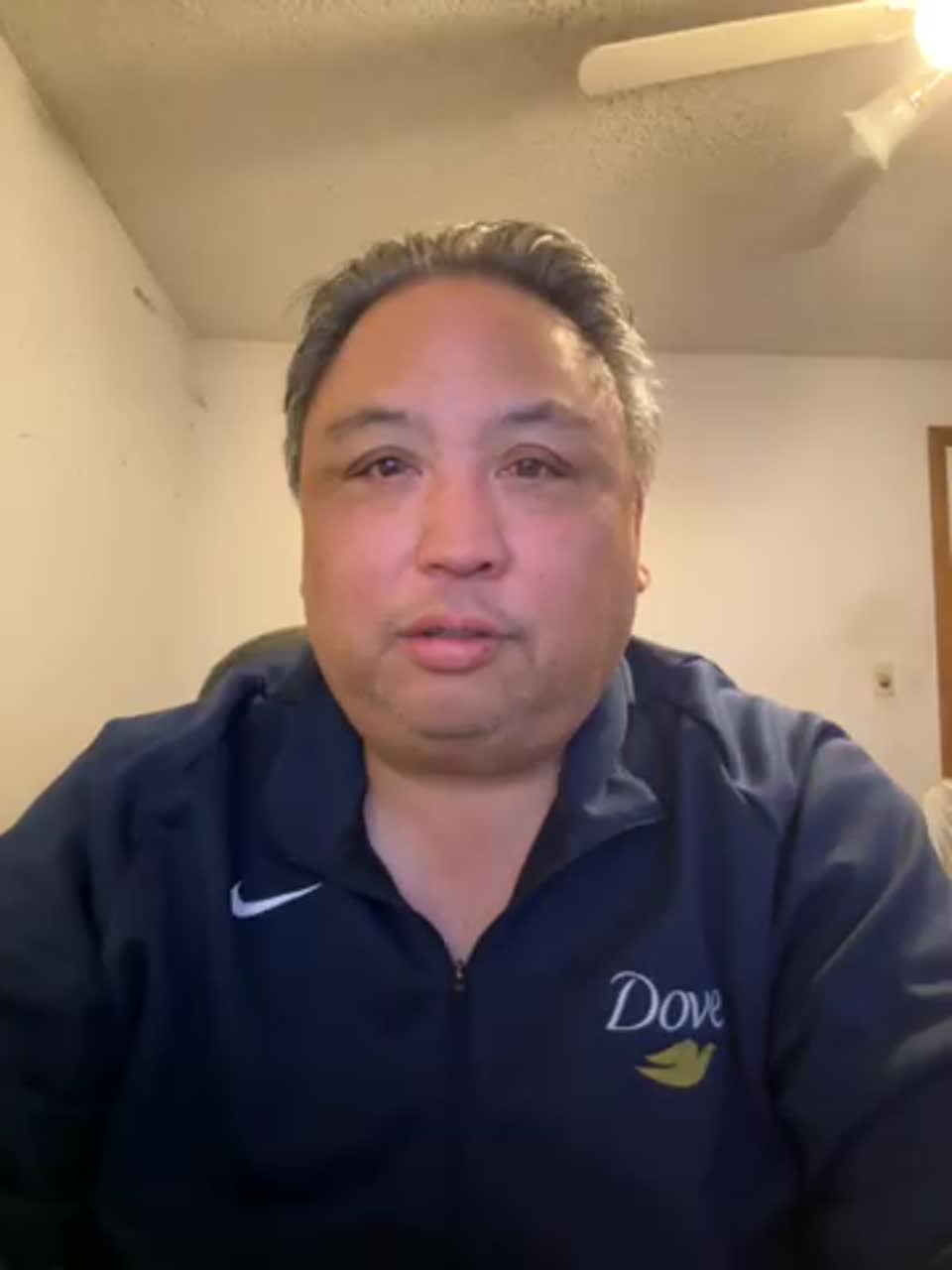 Still image out of testimonial from Felix Fegurgur Jr